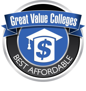 Badge - Great Value Colleges