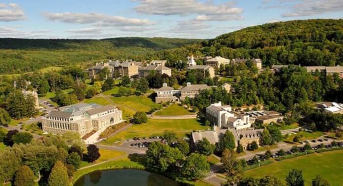 46-Colgate University