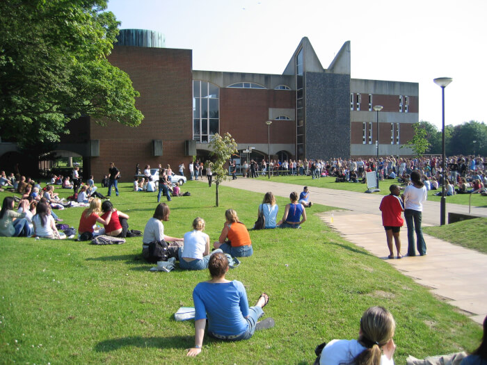 university of sussex technology