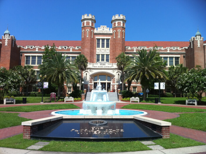 South Florida College 27