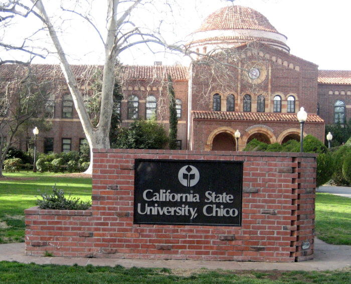 California State University Chico Nursing Program