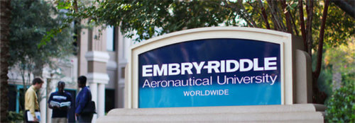 Embry-Riddle bachelors degree online programs