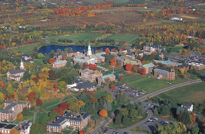 Colby College 49
