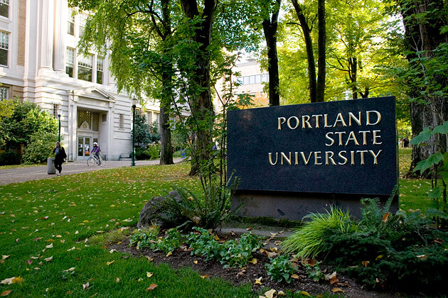 Portland State University Graduate School Programs