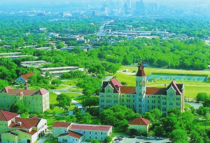 St Mary University Texas Graduate Programs