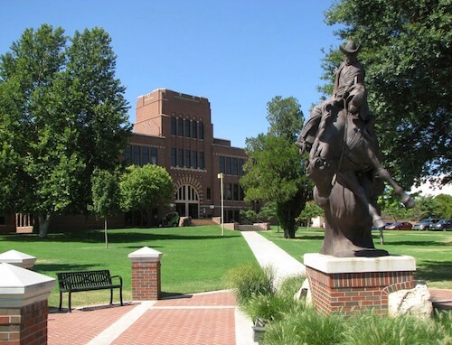 University Of Oklahoma Degree Programs