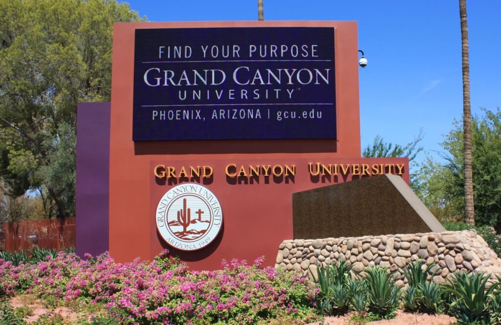 Grand Canyon Graduate Programs