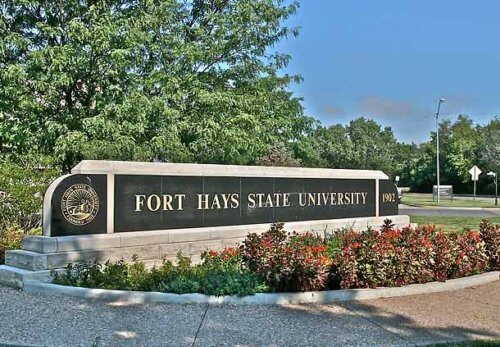 Fort Hays State University online bachelors degree programs