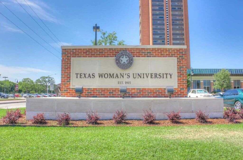 Texas Woman University 55