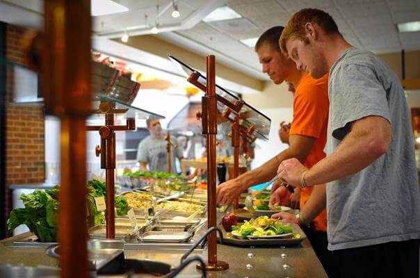 dining hall