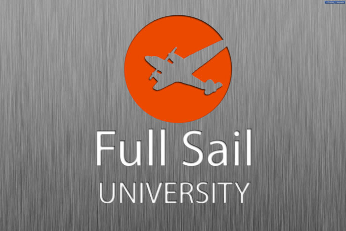 full sail university logo