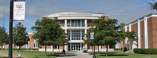 Indian River State College online college in Florida