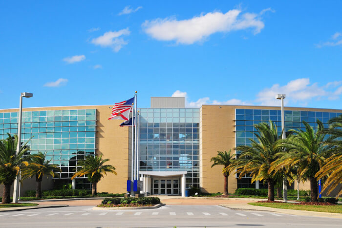 College of Central Florida