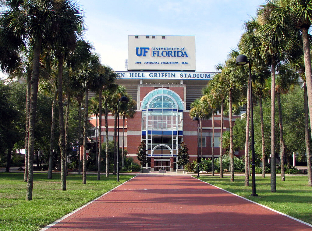 University Of Florida College 30