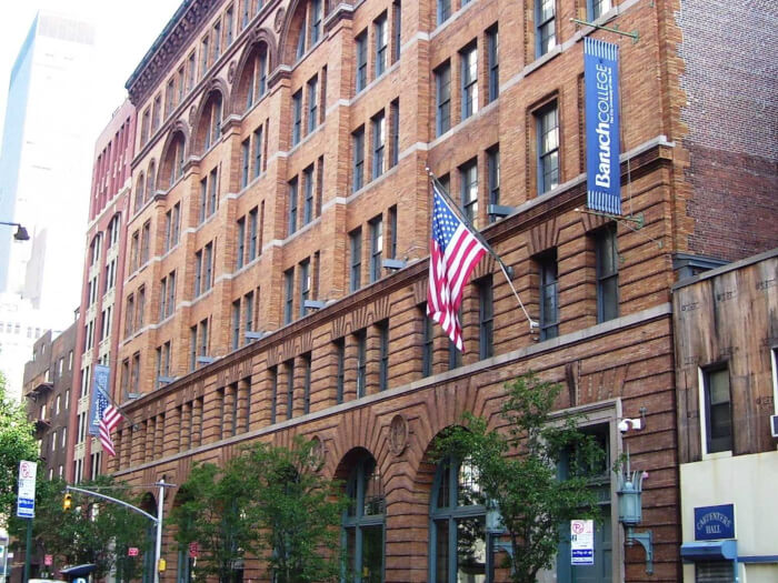 Baruch College - Great Value Colleges