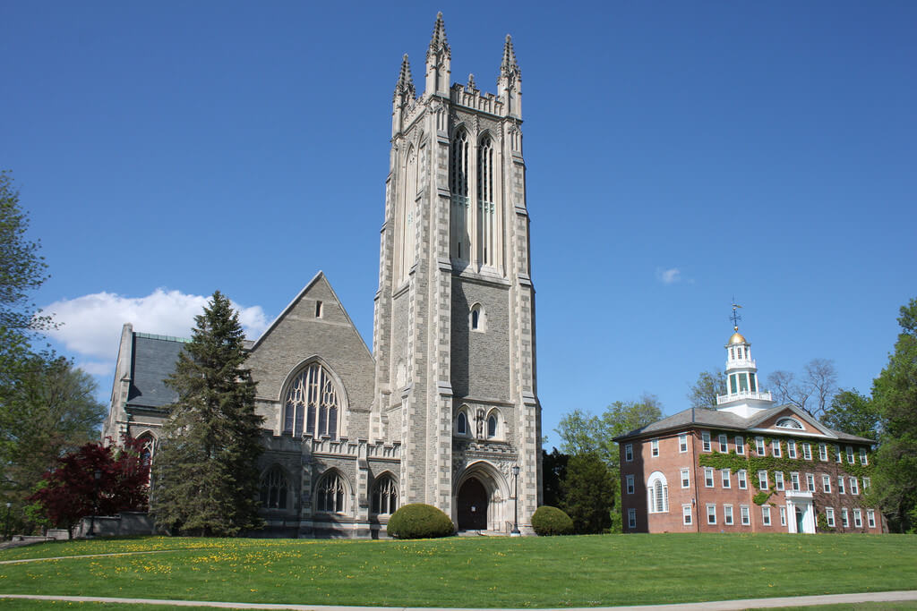 40 Most Beautiful College Campuses in Rural Areas – Great Value Colleges