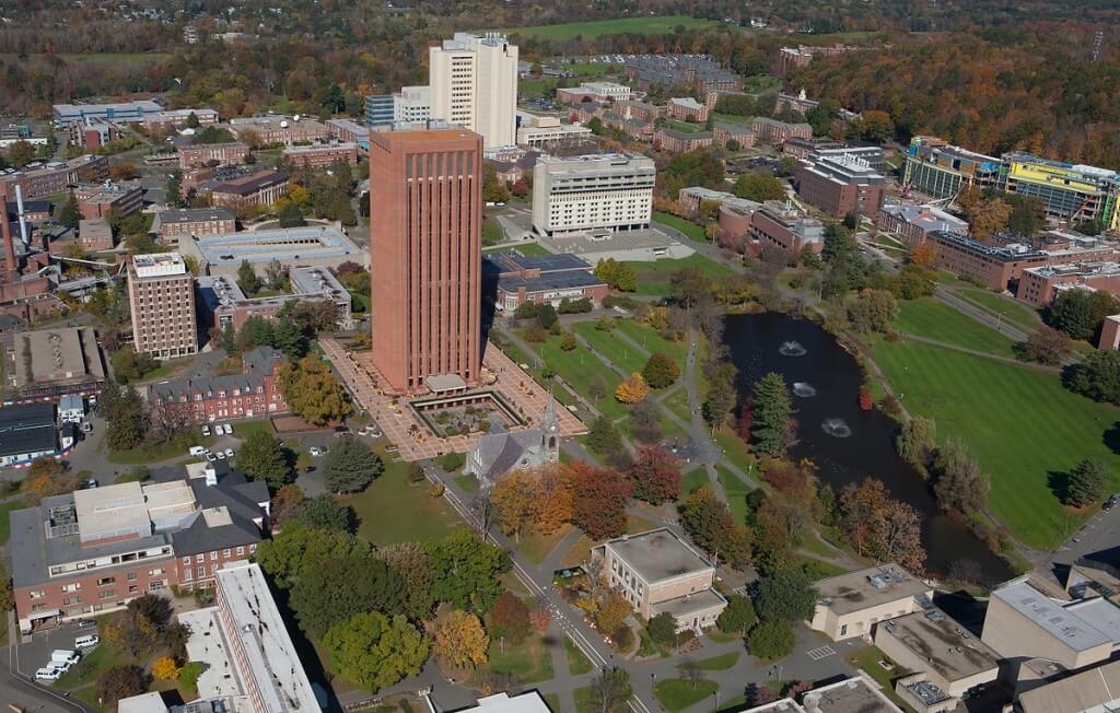 University of Massachusetts Amherst Great Value Colleges