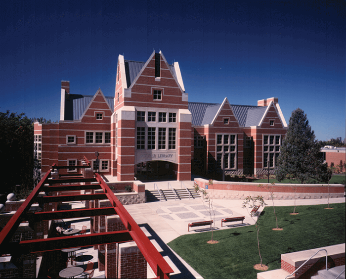 Westminster College Great Value Colleges