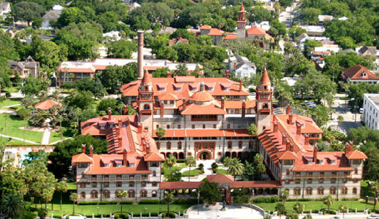 Flagler College - Online Degree in Jacksonville - Great Value Colleges