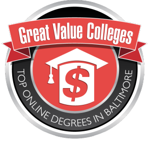 Great Value Colleges - Top Online Degrees in Baltimore