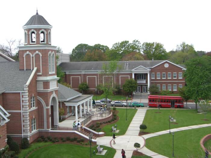 lee university merch