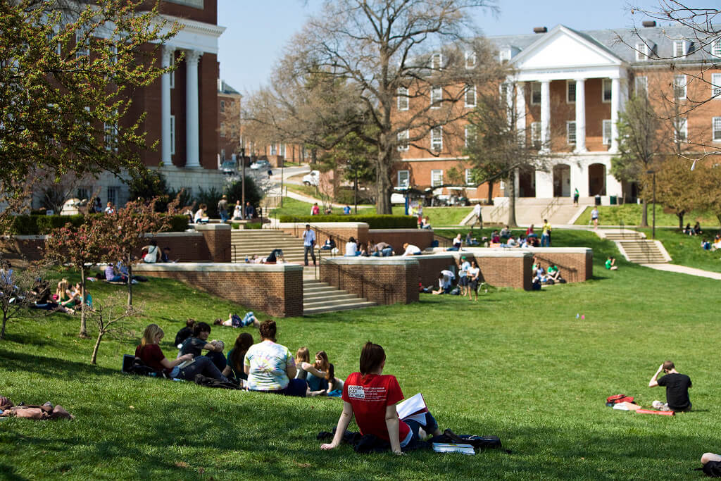 university-maryland-college-park-colleges-safe-space - Great Value Colleges
