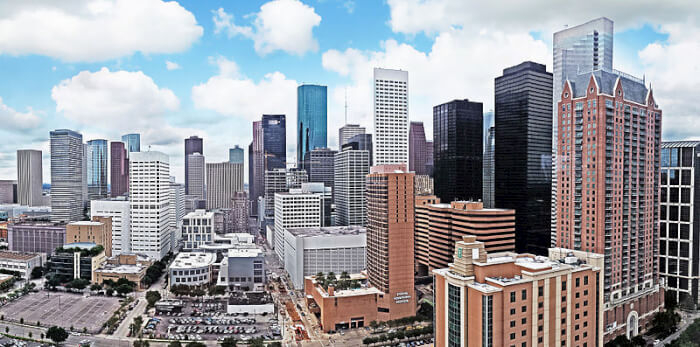 houston-texas-conservative-town - Great Value Colleges
