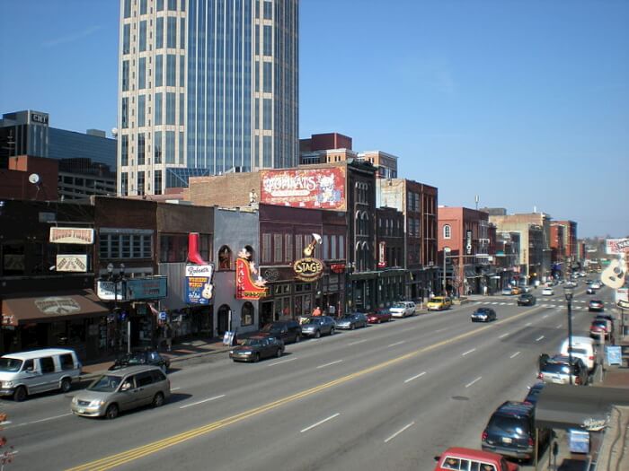 nashville-texas-conservative-town - Great Value Colleges