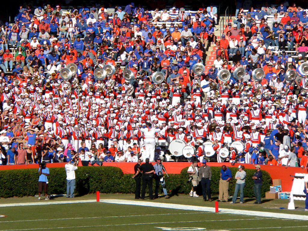 35 Great College Marching Bands Great Value Colleges