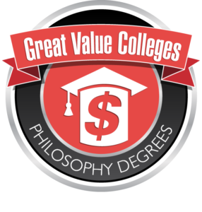 Great Value Colleges - Philosophy Degrees