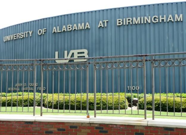 university of alabama birmingham
