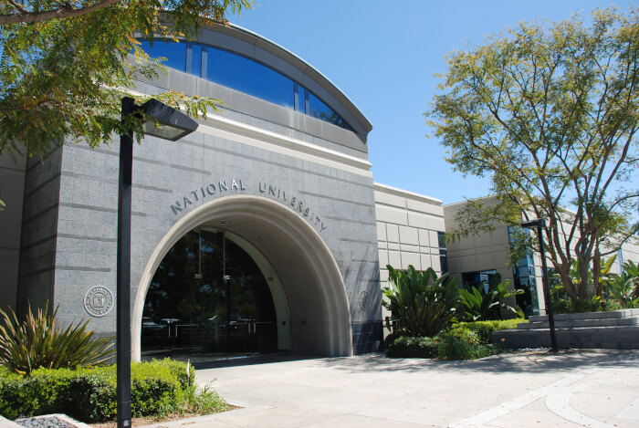 national university online bachelors degree in early childhood education