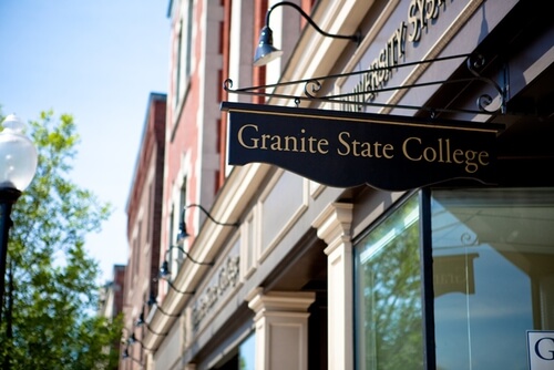 Granite State College early childhood education bachelors degree online