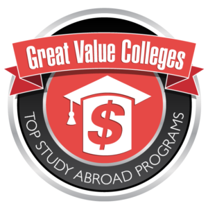 Great Value Colleges - Top Study Abroad Programs