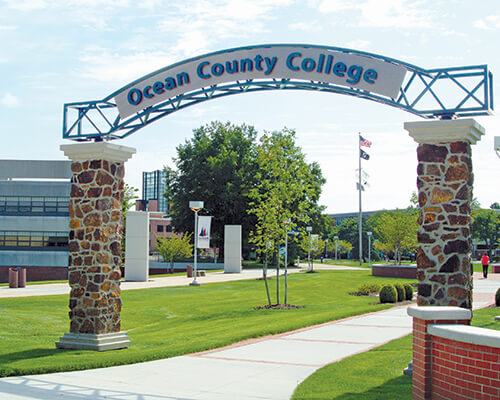 Ocean County College 54