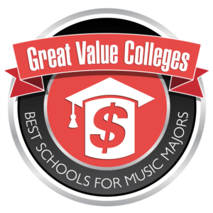 Great Value Colleges - Best Schools for Music Majors-01