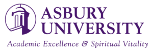 asbury university logo