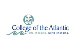 college of the atlantic logo