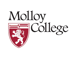 Molloy College - logo