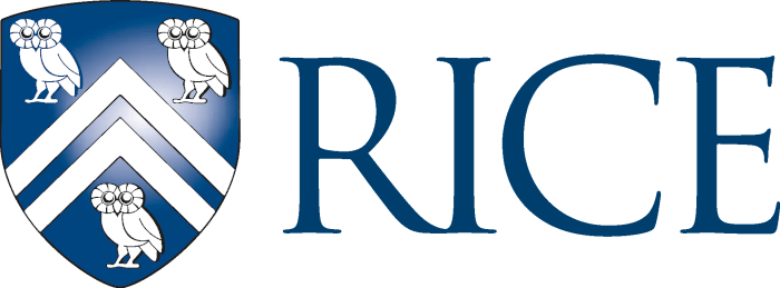 rice university finance phd placement