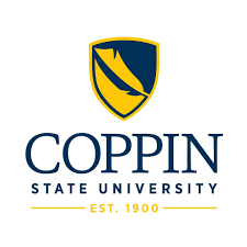 coppin state university logo