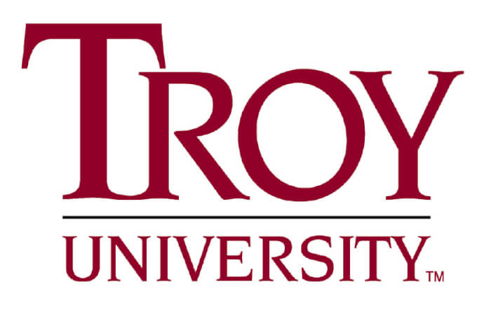 Troy University online master's in adult education