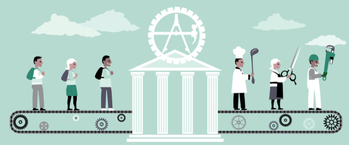 Online Trade Schools Programs