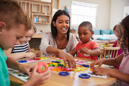 High Paying Early Childhood And Child Development Education Careers