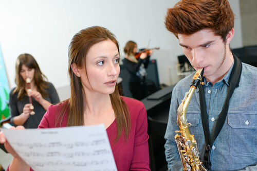 What Should a Music Lover Look for in a College?