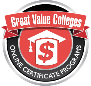 Online Certificate Programs Badge
