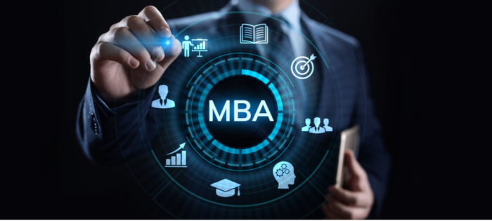 online mba no gmat