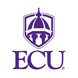 East Carolina University online master's in adult education