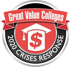 2020 Crises Response Badge
