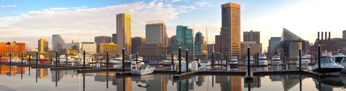 university of baltimore online
